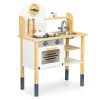 Ecotoys detska kuchynka Clock Kitchen 3
