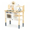 Ecotoys detska kuchynka Clock Kitchen