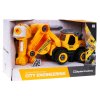 Majlo Toys sroubovaci bagr 14