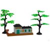 Majlo Toys Rail King vláčkodráha s kourem 5