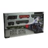 Majlo Toys Rail King vláčkodráha s kourem 6