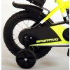 Volare Sportivo detske kolo Yellow 12 palcu 4