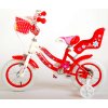 Volare Lovely detske kolo 12 palcu cervene 13