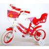 Volare Lovely detske kolo 12 palcu cervene 14