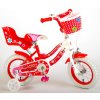 Volare Lovely detske kolo 12 palcu cervene 3