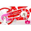 Volare Lovely detske kolo 12 palcu cervene 6