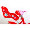 Volare Lovely detske kolo 12 palcu cervene 8