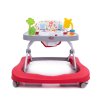 4Baby chodítko walk n push cervene