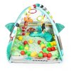 Ecotoys Hraci deka s micky Your Way Play Ball zelena 10