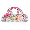 Ecotoys Hraci deka s micky Your Way Play Ball ruzova 2