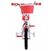 detske kolo Volare Lovely 14 palcu cervena 7