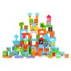 drevene kostky 100 kusu Ocean Blocks 3