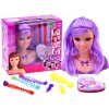 detsky kadernik Fashion Girl fialovy