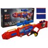 Blaze Storm Red samopal