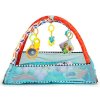 ecotoys hraci deka s 18 micky svetle modra 2