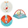 ecotoys hraci deka s 18 micky svetle modra 5