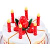 dreveny dort Sponge Cake 6