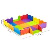 Ecotoys hraci deka penova 91x91 8