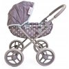 Doris 9325 kocarek pro panenky sedo mentolovy 4
