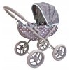 Doris 9325 kocarek pro panenky sedo mentolovy