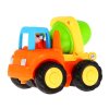 Huile Toys sada 4 auticka na setrvacnik 11