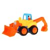 Huile Toys sada 4 auticka na setrvacnik 6