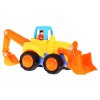 Huile Toys sada 4 auticka na setrvacnik 8