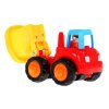 Huile Toys sada 4 auticka na setrvacnik 10