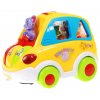 Huile Toys interaktivni auticko Smartbus 6