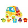 Huile Toys interaktivni auticko Smartbus