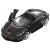 auto na dalkove ovladani Ferrari LaFerrari cerne 1 14 3