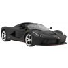 Rastar auto na diaľkové ovládanie Ferrari LaFerrari 1:14 čierne