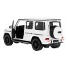 auto na dalkove ovladani Mercedes Benz G63 1 14 bile 3