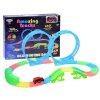 svitici draha s autickem Glow Track 169 dilu