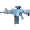 Blaze Storm automaticky samopal stribrny 5