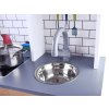 drevena kuchynka Red Kitchen 11