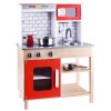 drevena kuchynka Red Kitchen 2