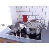 drevena kuchynka Red Kitchen 4