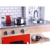 drevena kuchynka Red Kitchen 5