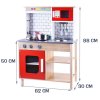 drevena kuchynka Red Kitchen 6