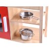 drevena kuchynka Red Kitchen 7