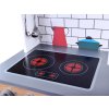 drevena kuchynka Red Kitchen 8