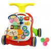 choditko musical stroller cervena 3