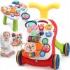 choditko stroller cervena 2