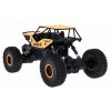 monster truck 1 18 zlute auto na dalkove ovladani 4