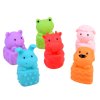 Haunger gumove zviratka Animal Buddies 4
