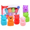 Haunger gumove zviratka Animal Buddies
