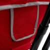 Baby Mix trikolka Lux Trike cervena 17