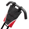Baby Mix trikolka Lux Trike cervena 20