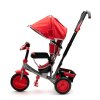 Baby Mix trikolka Lux Trike cervena 2